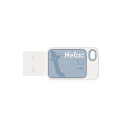 Флэш накопитель USB 32 Гб Netac UA31 (blue)