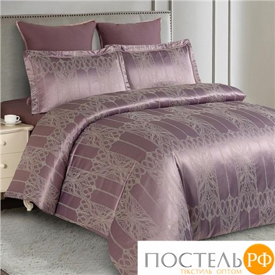 КПБ Cleo "Royal Jacquard" дуэт 150*215*2 230*250*1(±5) 50*70*2+5см(±2) 70*70*2(±2) 41/035-RG