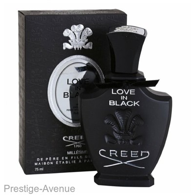 Creed Love in Black for women 75 ml