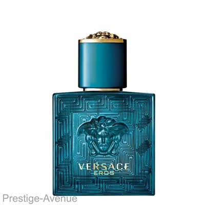 Versace "EROS" eau de parfum for man 100 ml