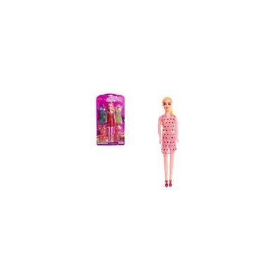 Кукла-модель «Оля» с набором платьев, МИКС 4411788