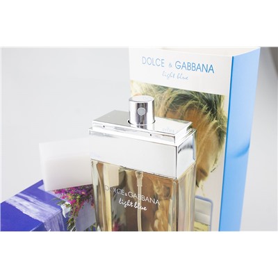 Dolce & Gabbana Light Blue Escape to Panarea, Edt, 100 ml (ЛЮКС ОАЭ)