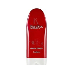 KeraSys Кондиционер для волос / Camellia Seed Oil Oriental Essence Dual Protein, 200 мл