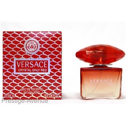 Versace - Туалетная вода Crystal Only Red 90 ml (w)