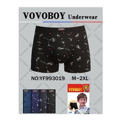 Детские трусы Vovoboy YF993019 M(7-9 лет)