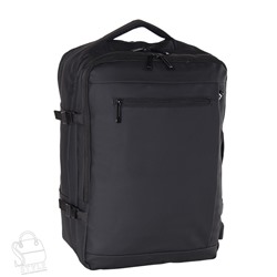 Рюкзак мужской текстильный 5335S black S-Style