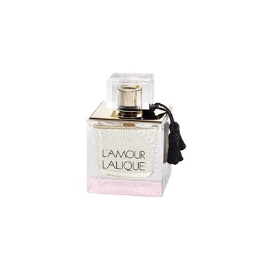 Туалетная вода Lalique L amour Lalique 100мл edp жен тестер