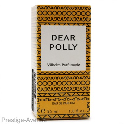 Vilhelm Parfumerie Dear Polly edp unisex 30 ml
