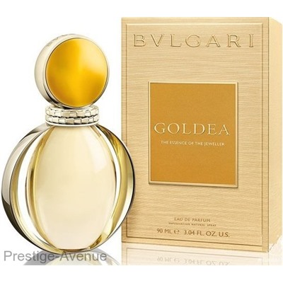 Bvlgari - Парфюмированая вода Bvlgari Goldea 90 мл