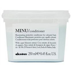 Защитный кондиционер для сохранения цвета волос Minu Conditioner, 250 мл