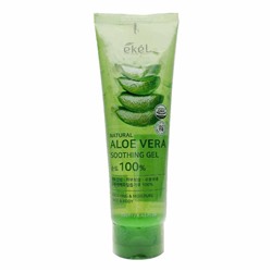 Ekel Многофункциональный гель с экстрактом алоэ / Soothing Gel Aloe, 250 мл