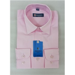Рубашка Brostem T/C 96 slim fit розовый