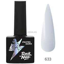 RockNail, гель-лак Pastel Gang №633, 10 мл