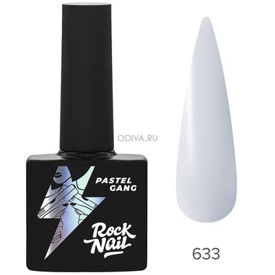 RockNail, гель-лак Pastel Gang №633, 10 мл