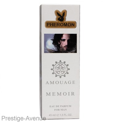 Духи с феромонами  Amouage Memoir edp for men 45 ml