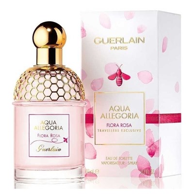 Lux Guerlain Aqua Allegoria Flora Rosa 100 ml