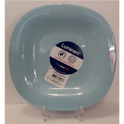 Тарелка десертная Luminarc CARINE Light blue 19 см.