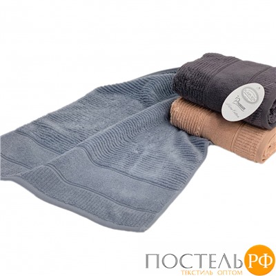 Набор полотенец Карвен Micro Cotton Premium "NEVARA-2" 90*150 3шт. махра НS 992