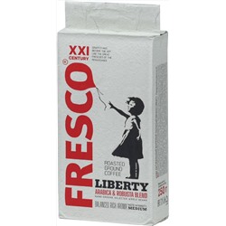 Fresco. Liberty (молотый) 250 гр. мягкая упаковка