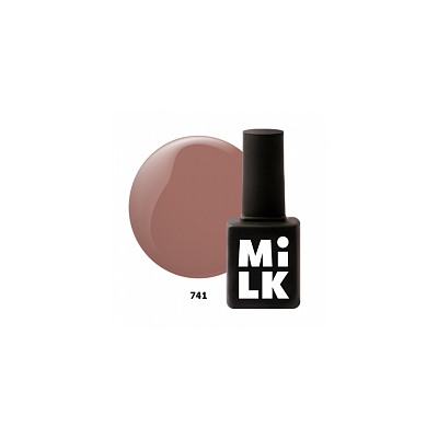 Milk, гель-лак Lip Cream №741 (Velvet Teddy), 9 мл