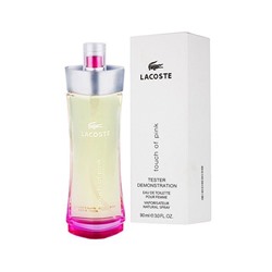 Тестер Lacoste Touch of Pink 90 ml