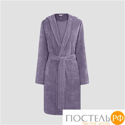 Togas ТАЛИЯ фиол Халат XL(50), 80% хлопок/20% поливискоза, 250 г/м2