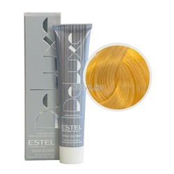 Estel, De Luxe High Blond - краска-уход (143 медно-золотистый блондин ультра), 60 мл