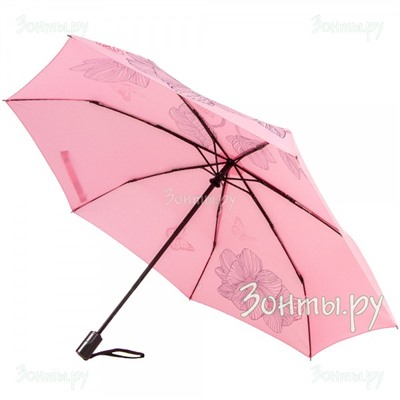 Зонт для женщин Три слона L3768-50K розовый