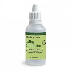 Be natural Кератолитик для удаления натоптышей / Callus Eliminator, 50 мл