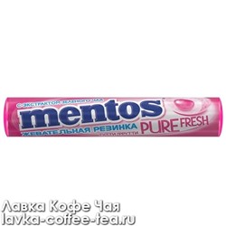 ж/р Mentos "Pure Fresh" тутти-фрутти 15,5 г.