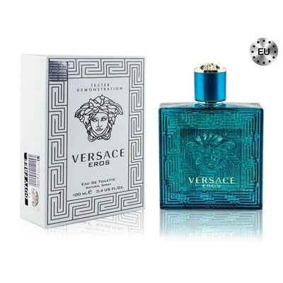 Тестер VERSACE EROS, Edt, 100 ml (Lux Europe)