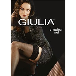 Чулки Giulia EMOTION NET