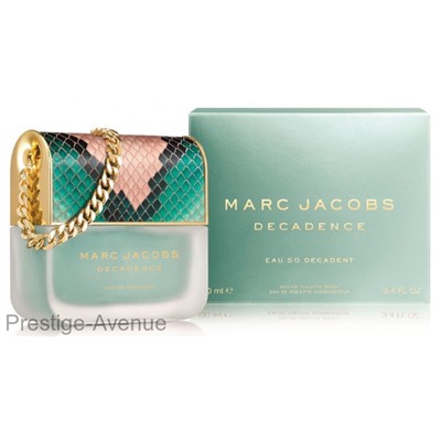 Marc Jacobs Decadence eau so Decadent 100 ml ОАЭ