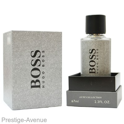 Luxe collection Hugo Boss "№6" for men 67 ml