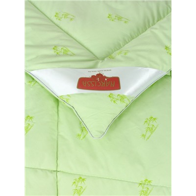 Одеяло 1,5 сп Premium Soft Стандарт Bamboo (бамбуковое волокно) арт. 111 (300 гр/м)