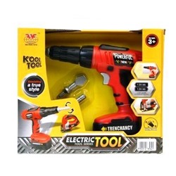 Игровой шуруповерт Electric tool