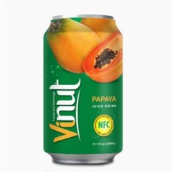 Напиток Vinut  папайя