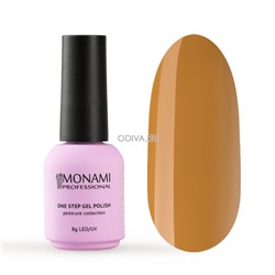 Monami, гель-лак однофазный Pedicure collection (№05), 8 гр