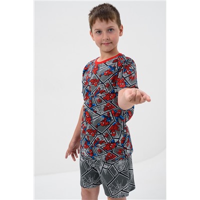 Пижама Кумир детская короткий рукав с шортами