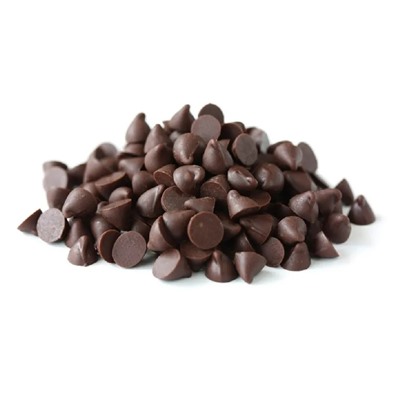 Глазурь из темного шоколада в дисках Caribe Bianko Dischi 20000 г