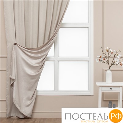 4480 Шторы RR SOFT-2st-03 2,0*2,7*1 шампань