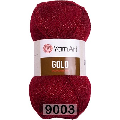 Пряжа YarnArt Gold