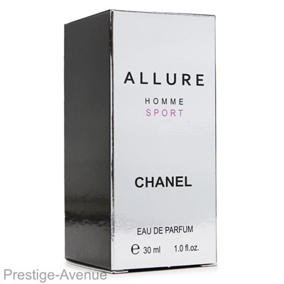 Chanel Allure homme sport 30 ml