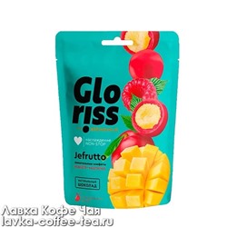 жевательные конфеты Gloriss Jefrutto со вкусом манго-малина 75 г.