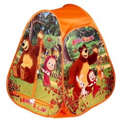 Детская палатка «Маша и Медведь» в сумке 1839555