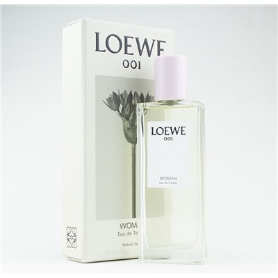 Loewe Loewe 001 Woman, Edt, 50 ml (Премиум)