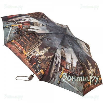 Зонтик с принтом Lamberti 73755-09