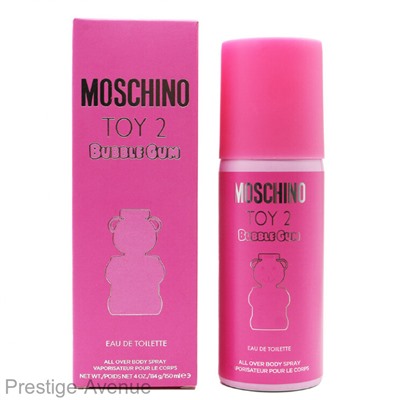 Дезодорант Moschino Toy 2 Bubble Gum for woman 150 ml