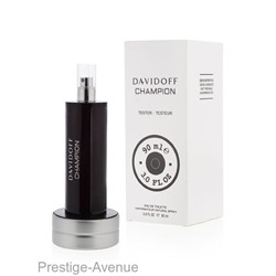 Тестер Davidoff Champion for men 90мл