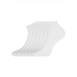Комплект носков с двойной резинкой (6 пар)